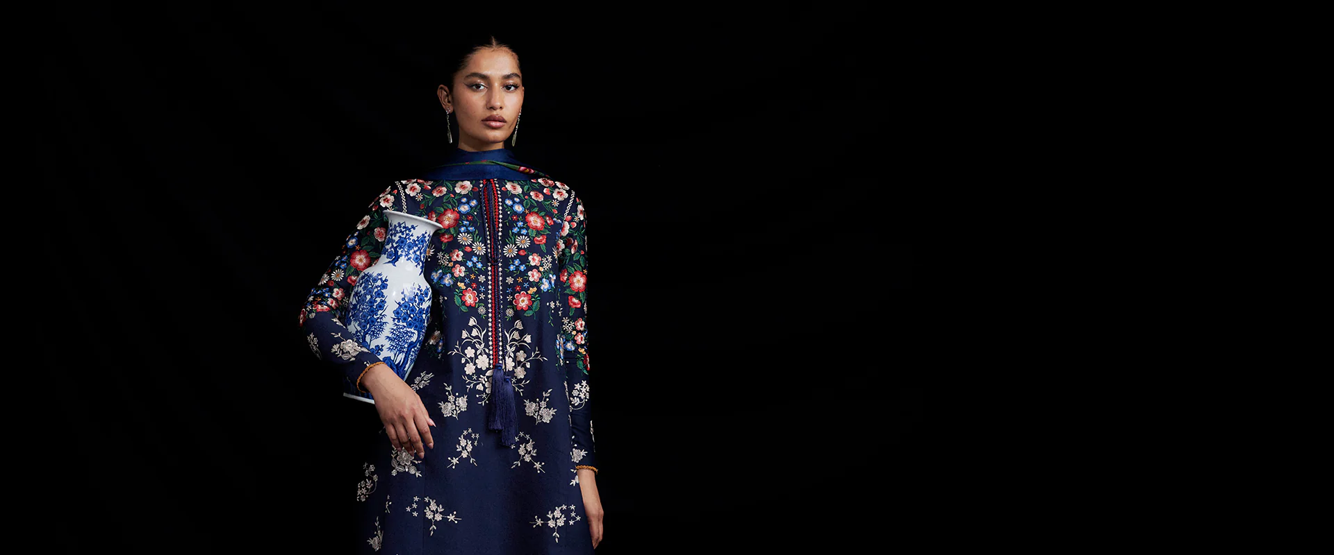 Timeless Elegance by Hussain Rehar
